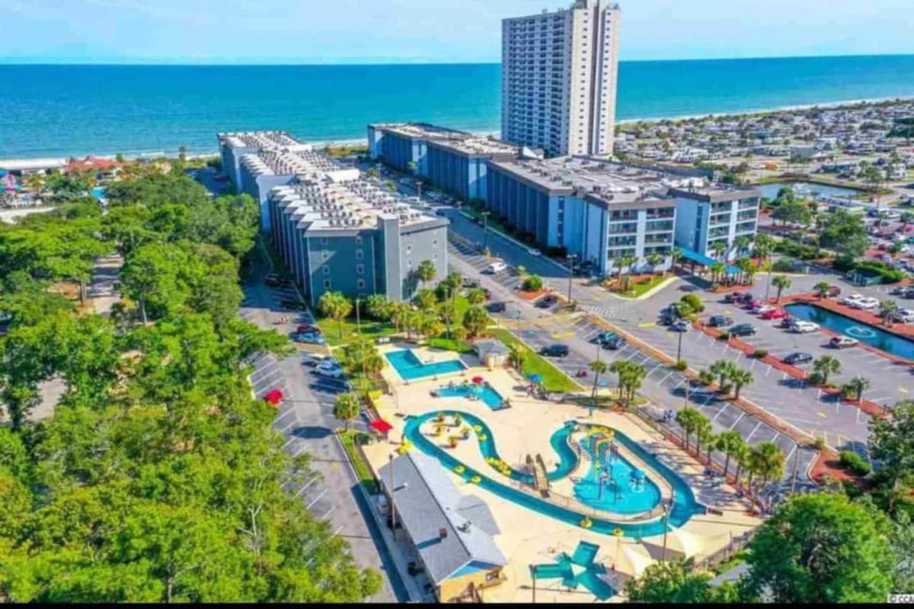 Searenity By The Sea - Luxury & Romance Await Surfside Beach Exteriör bild