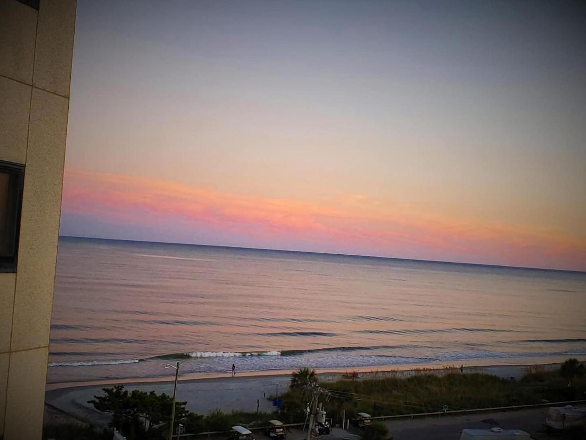 Searenity By The Sea - Luxury & Romance Await Surfside Beach Exteriör bild