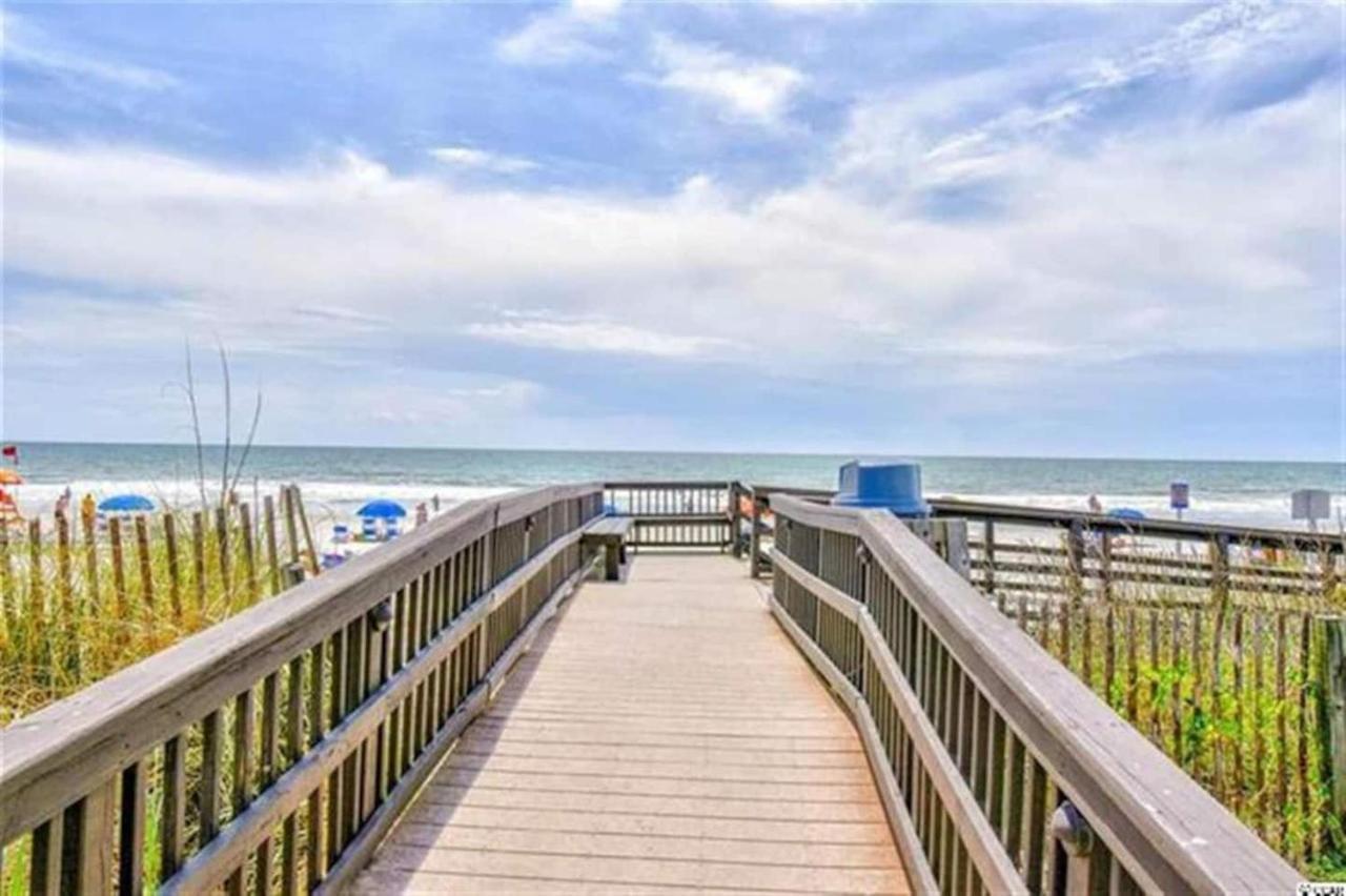 Searenity By The Sea - Luxury & Romance Await Surfside Beach Exteriör bild
