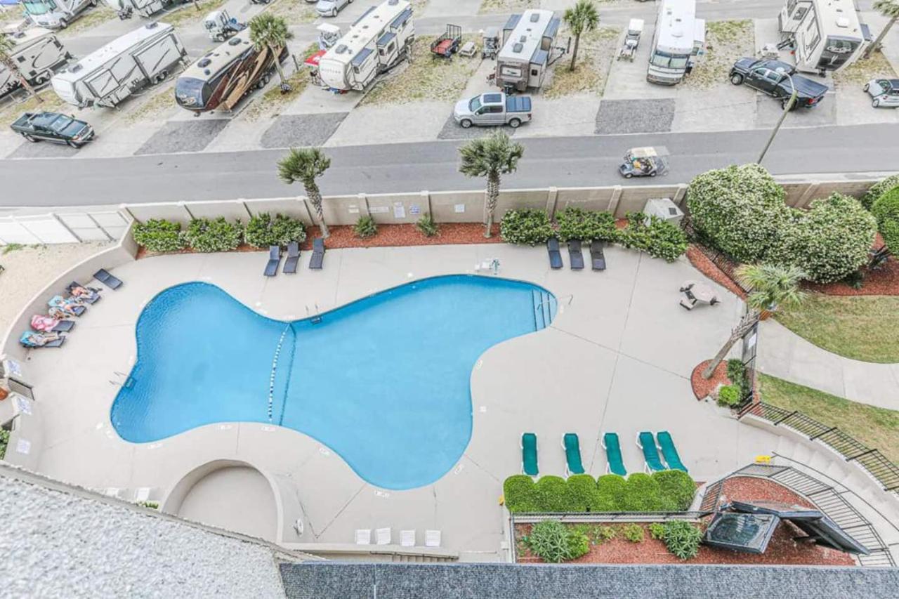 Searenity By The Sea - Luxury & Romance Await Surfside Beach Exteriör bild