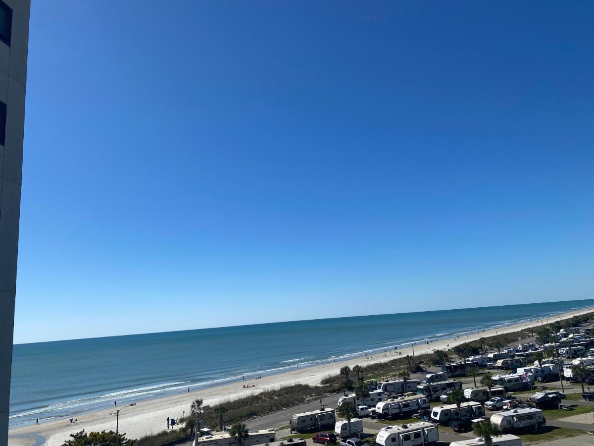 Searenity By The Sea - Luxury & Romance Await Surfside Beach Exteriör bild