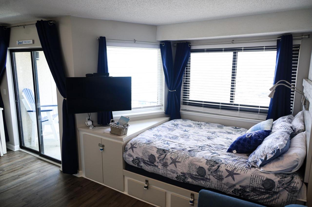 Searenity By The Sea - Luxury & Romance Await Surfside Beach Exteriör bild