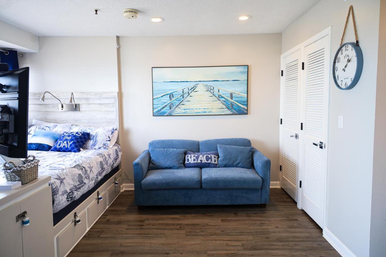 Searenity By The Sea - Luxury & Romance Await Surfside Beach Exteriör bild