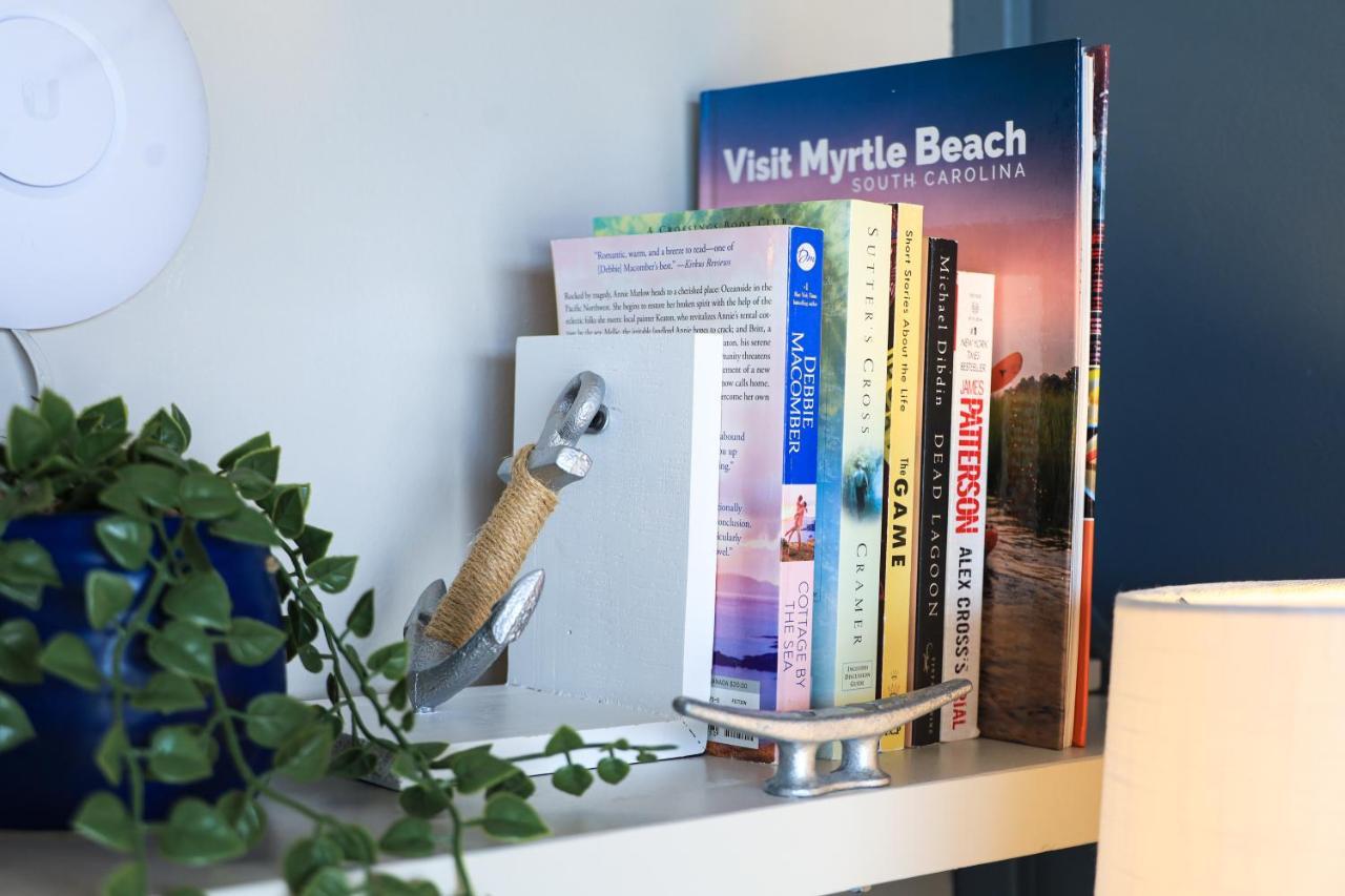 Searenity By The Sea - Luxury & Romance Await Surfside Beach Exteriör bild