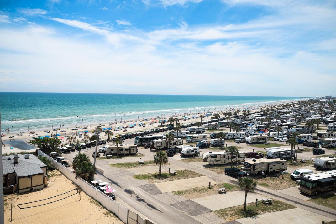 Searenity By The Sea - Luxury & Romance Await Surfside Beach Exteriör bild