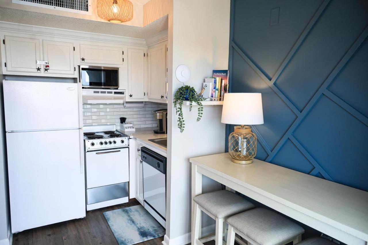 Searenity By The Sea - Luxury & Romance Await Surfside Beach Exteriör bild