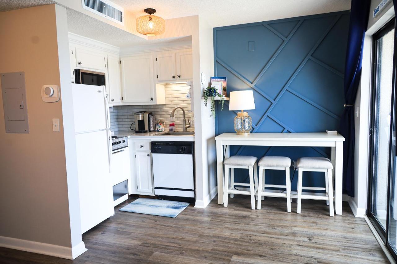 Searenity By The Sea - Luxury & Romance Await Surfside Beach Exteriör bild