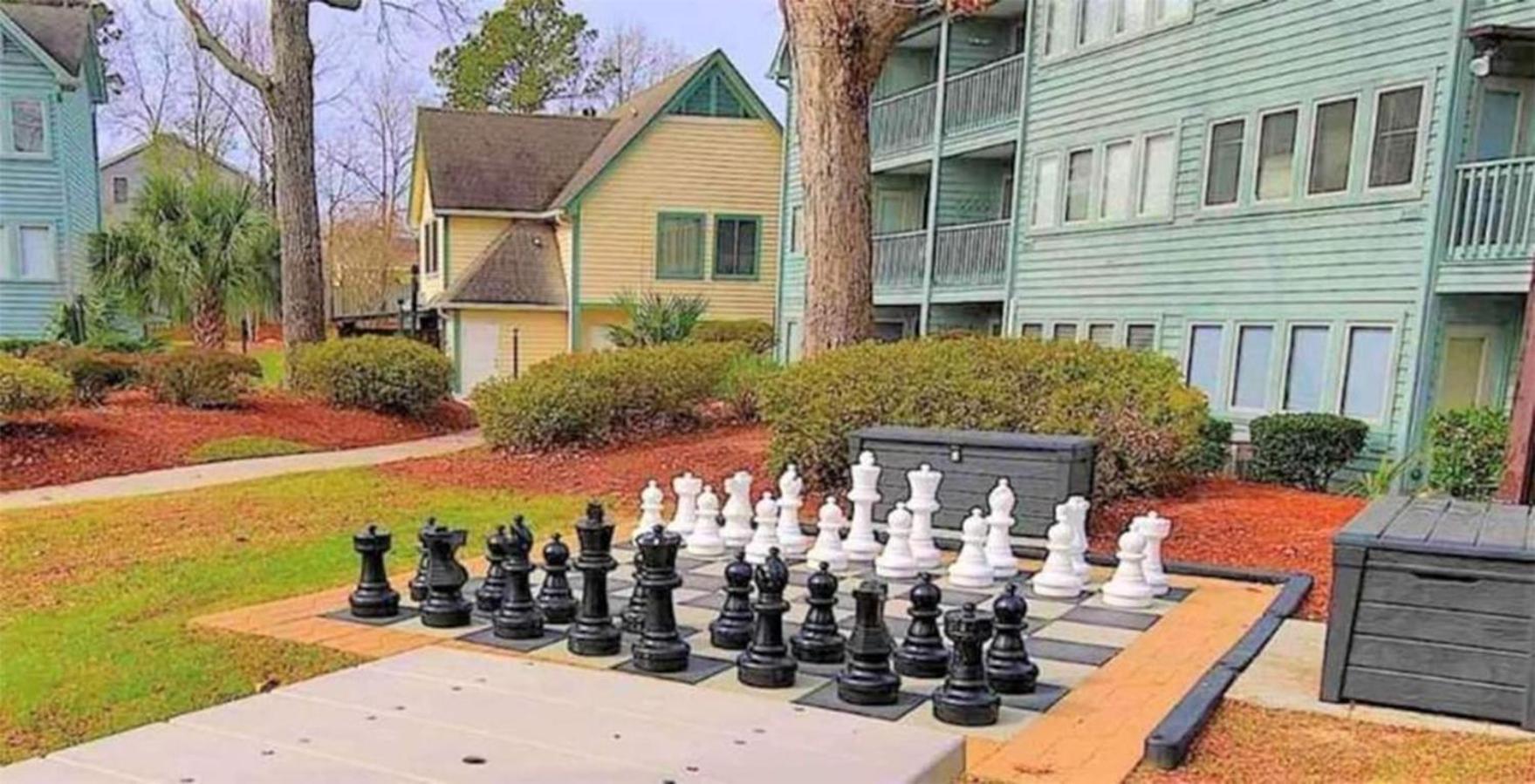 Searenity By The Sea - Luxury & Romance Await Surfside Beach Exteriör bild