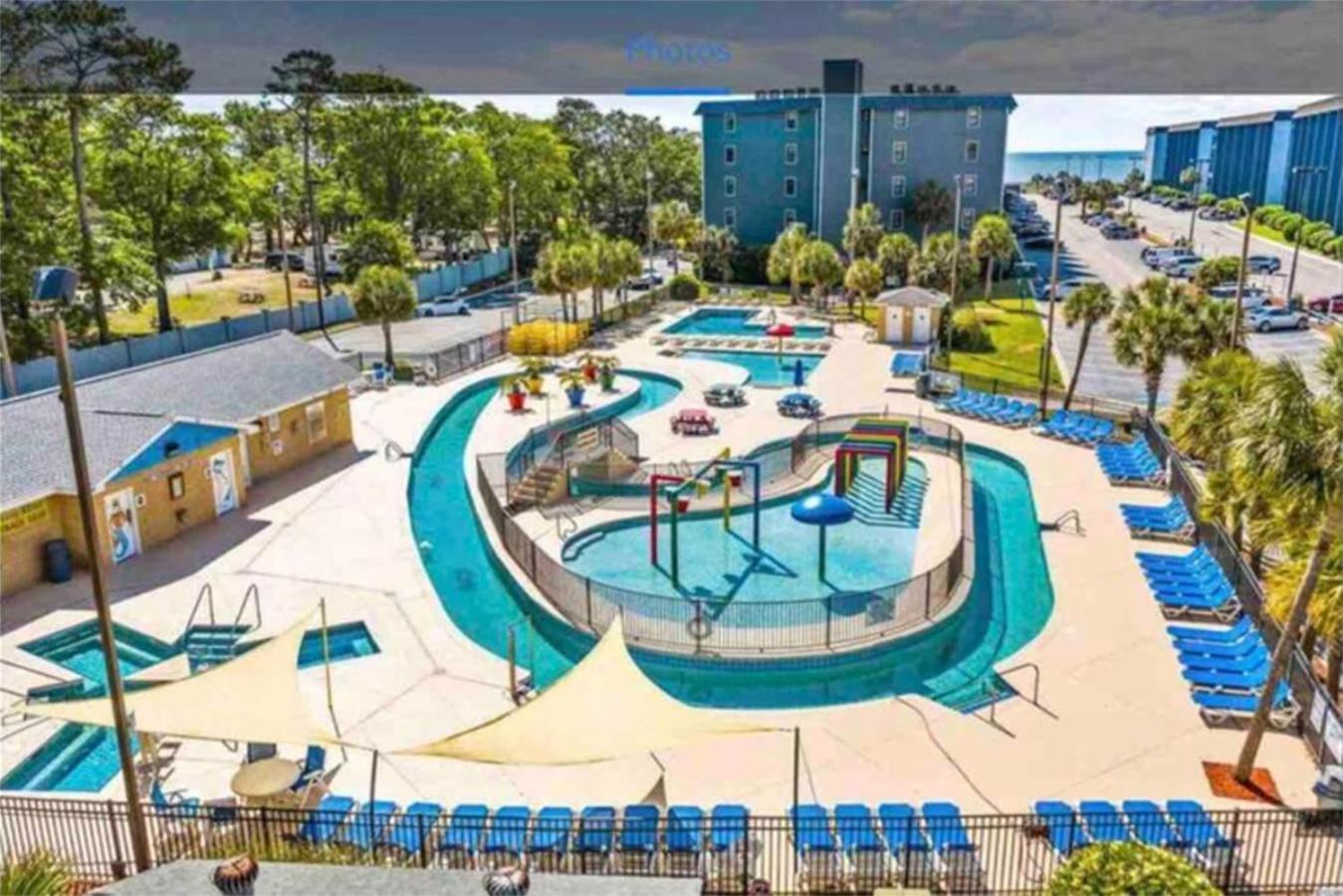 Searenity By The Sea - Luxury & Romance Await Surfside Beach Exteriör bild
